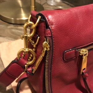 Marc Jacobs New York Collection Leather Bag